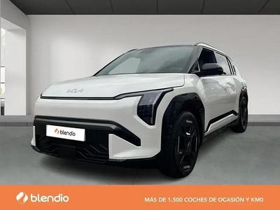 Käytetty Kia EV3 GT-Line 150 kW (204 HP) 2025 Valkoinen Katumaasturi