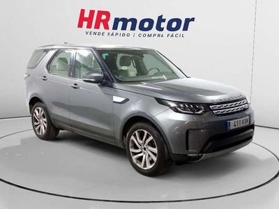 Land Rover Discovery 5