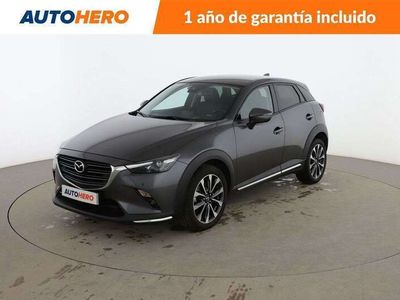 usado Mazda CX-3 2.0 Skyactiv-G Zenith 2WD Aut. 89kW