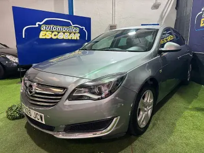 Usado Opel Insignia