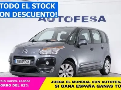 Usado Citroën C3 Picasso