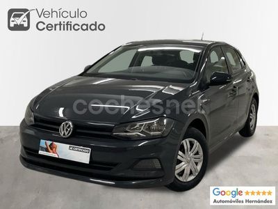 Gris Usado 2018 VW Polo Advance Berlina | 12.480 € (Precio justo)