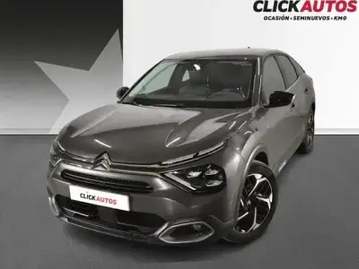 Usado Citroën C4