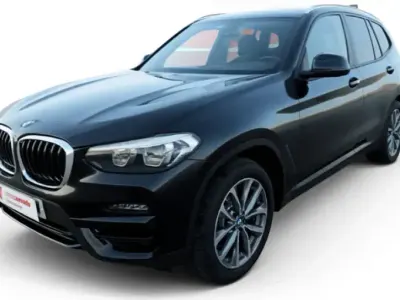 Usado BMW X3 Comfort Edition 190 CV (139 kW) 2021 Negro SUV