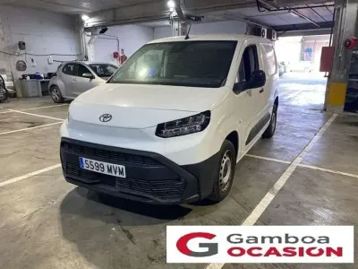 Usado Toyota Proace City