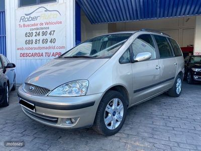 usado Ford Galaxy 1.9 tdi 130 cv