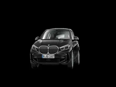 Usado BMW 118 150 CV (110 kW) 2023 Negro Utilitario