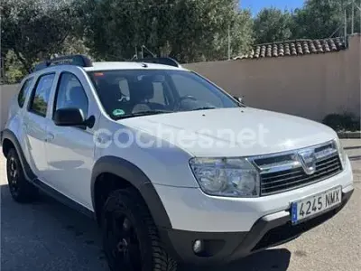 Brugt Dacia Duster