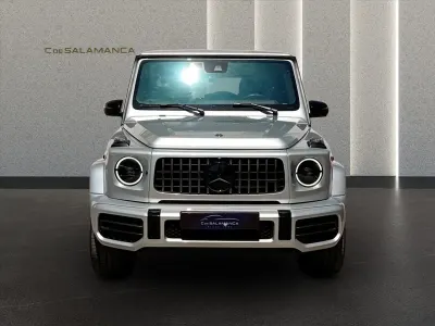 Käytetty Mercedes G63 AMG AMG 584 HP (429 kW) 2022 Hopea Katumaasturi