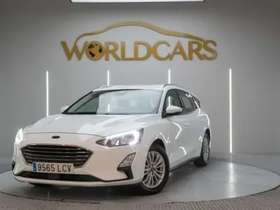 Usado Ford Focus