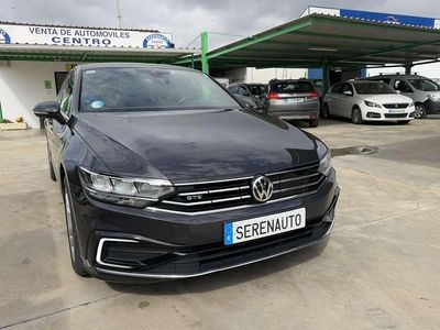 Usado VW Passat GTE 218 CV (160 kW) 2020 Negro Berlina