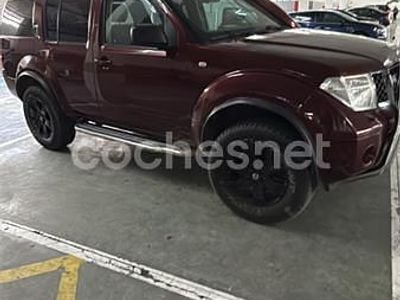 Granate Usado 2006 Nissan Pathfinder SE SUV | 14.000 €