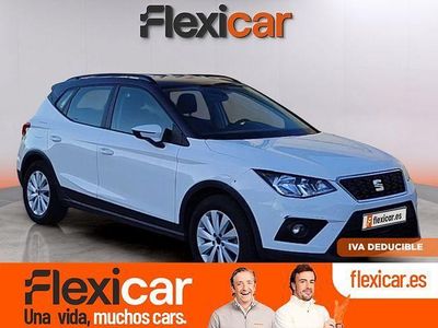 Blanco Usado 2021 Seat Arona Style SUV | 15.990 € (Precio justo)