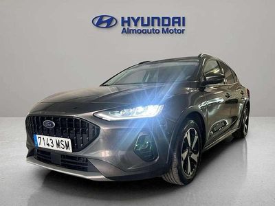 Usado Ford Focus Active 155 CV (114 kW) 2024 Gris Utilitario