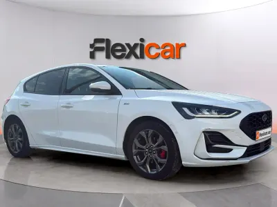 Usado Ford Focus