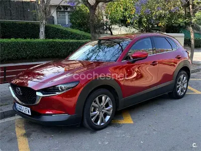 Usado Mazda CX-30