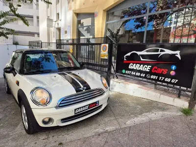 Usado Mini Cooper
