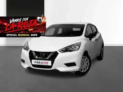 Usado Nissan Micra
