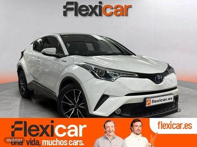 Usado Toyota C-HR Advance 122 CV (89 kW) 2017 Blanco SUV
