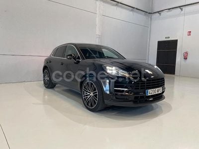 Porsche Macan S