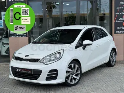 Usado Kia Rio