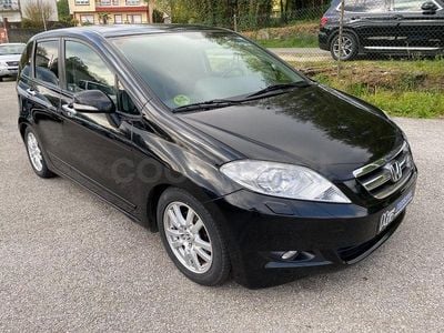 Usado Honda FR-V Executive 140 CV (102 kW) 2007 Negro Monovolumen