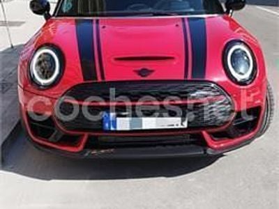 Mini John Cooper Works Clubman