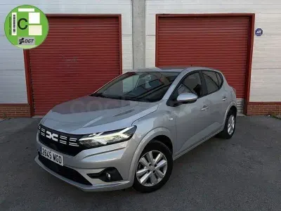 Usado Dacia Sandero