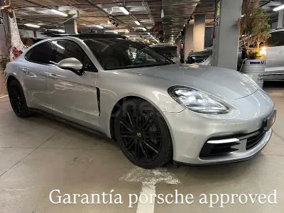 Usado Porsche Panamera 4S
