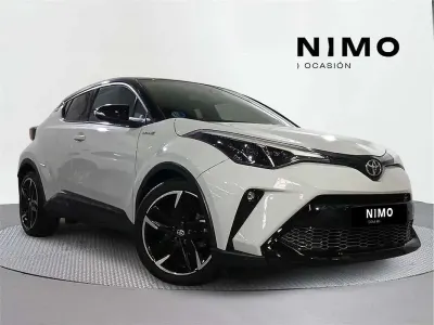 Usado Toyota C-HR Sport 184 CV (135 kW) 2021 SUV