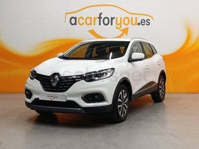 Usado Renault Kadjar Zen 115 CV (84 kW) 2019 Blanco SUV