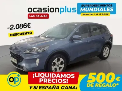 Usado Ford Kuga