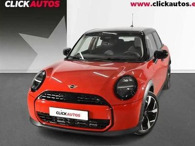 Usado Mini Cooper Classic 114 kW (156 CV) 2025 Rojo Utilitario
