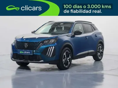 Usado Peugeot e-2008