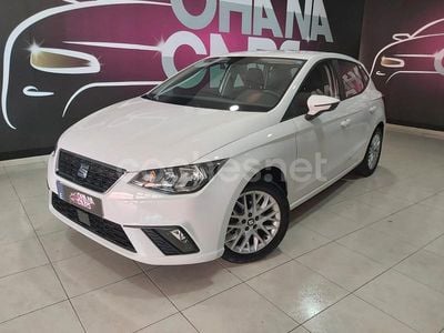 Blanco Usado 2020 Seat Ibiza Style Berlina | 12.990 € (Precio justo)