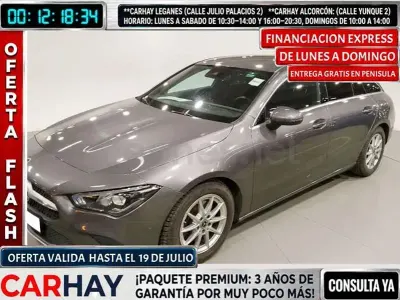 Usado Mercedes CLA200 Shooting Brake