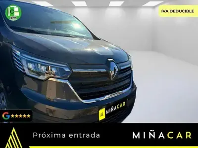 Begagnad Renault Trafic 110 HK (80 kW) 2024 Vit Minibuss