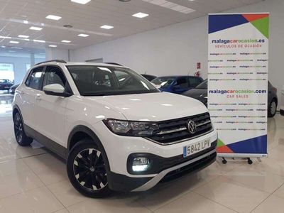 VW T-Cross