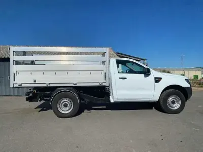 Usado Ford Ranger XL 150 CV (110 kW) 2016 Blanco Pickup/Camioneta