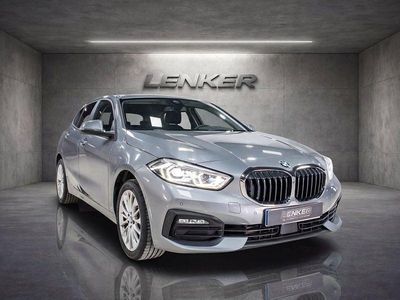 Usado BMW 118 150 CV (110 kW) 2024 Gris / plata Utilitario