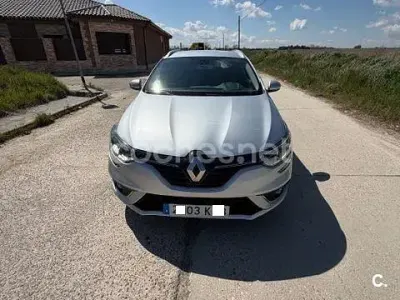 Usado Renault Mégane GrandTour