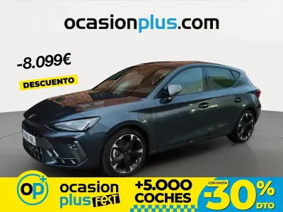 Käytetty Cupra Leon 204 HP (150 kW) 2025 Harmaa Sedan