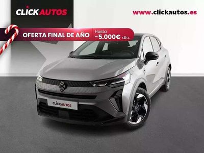 Gris Usado 2025 Renault Captur Techno SUV | 20.850 € (Precio justo)