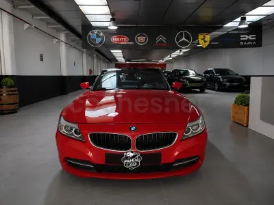Usado BMW Z4