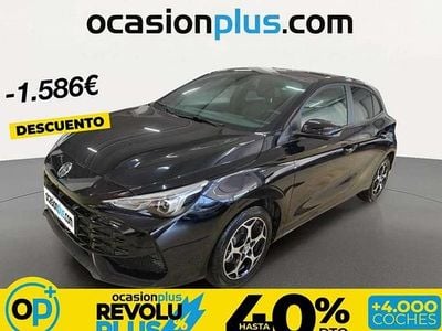 Usado MG MG3 Luxury 195 CV (143 kW) 2024 Blanco Utilitario