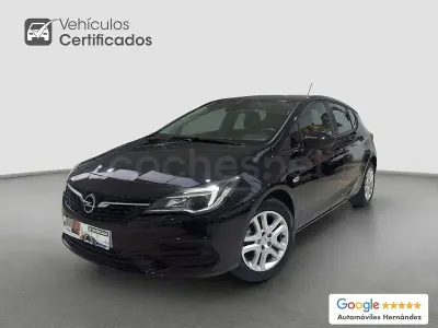 Usado Opel Astra