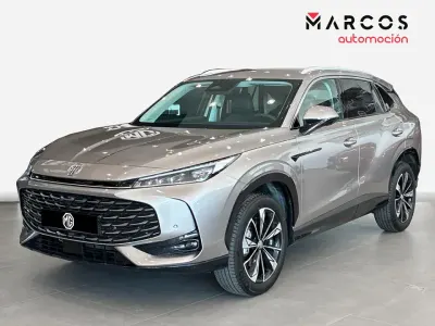Usado MG HS Luxury 170 CV (125 kW) 2024 SUV