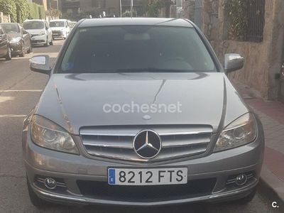 Mercedes C200