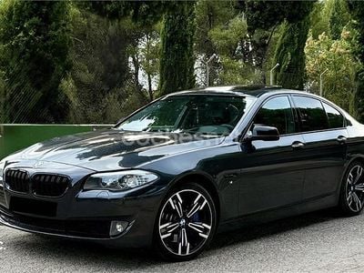 BMW 530 Gran Turismo