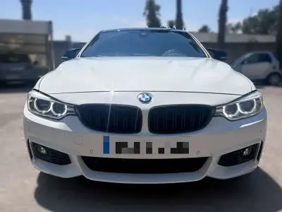 Usado BMW 420 Gran Coupé